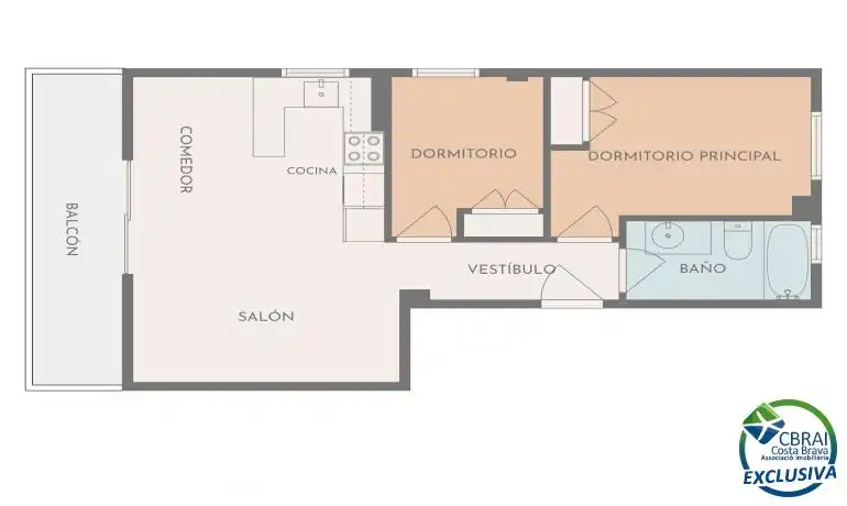 Apartment mit Aufzug zum Verkauf in Calle ROCA LLARGA 22 4 1 22, imagen 46
