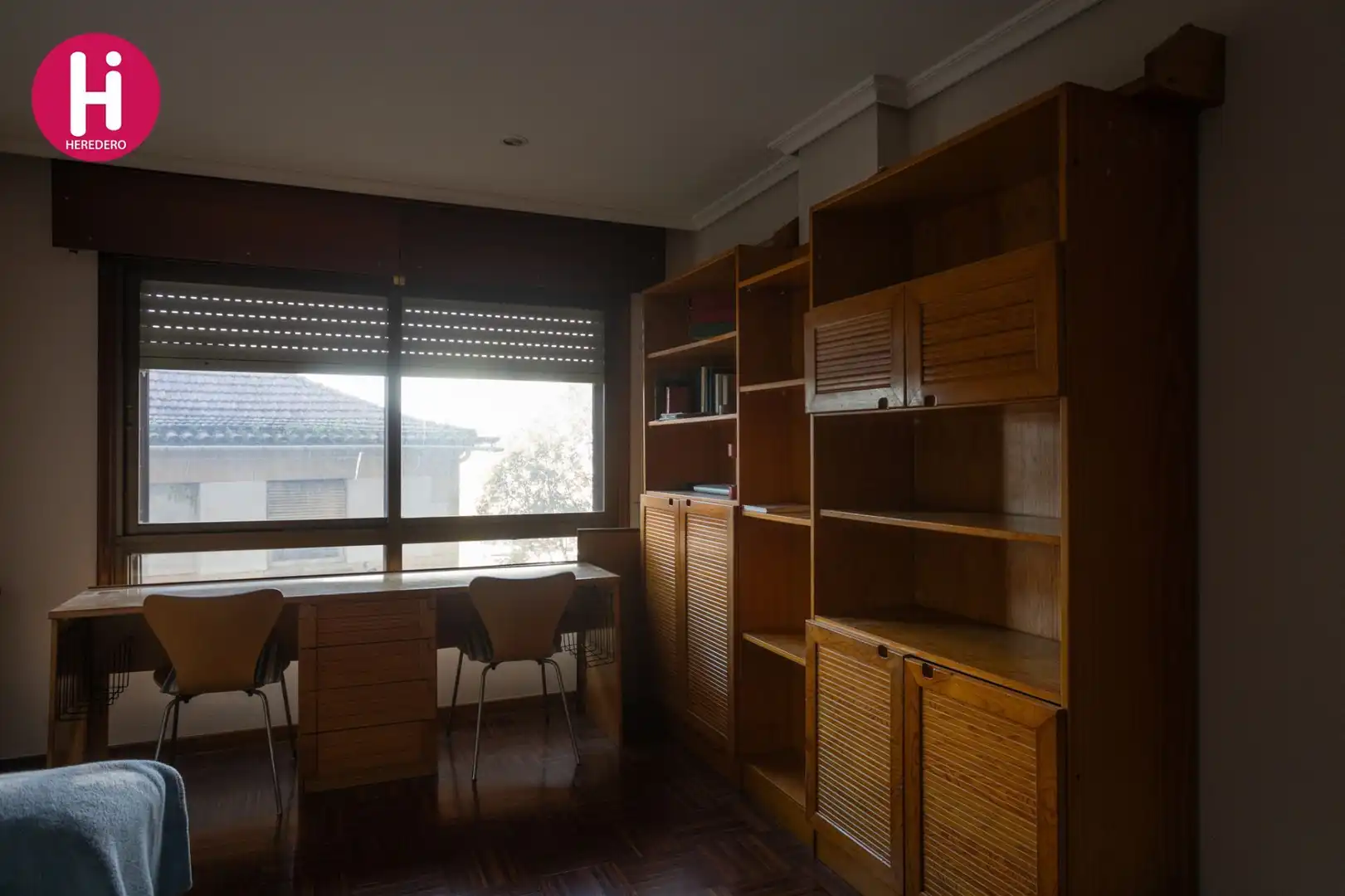 Schlafzimmer von Wohnung zum Verkauf in Vigo  mit Heizung und Abstellraum