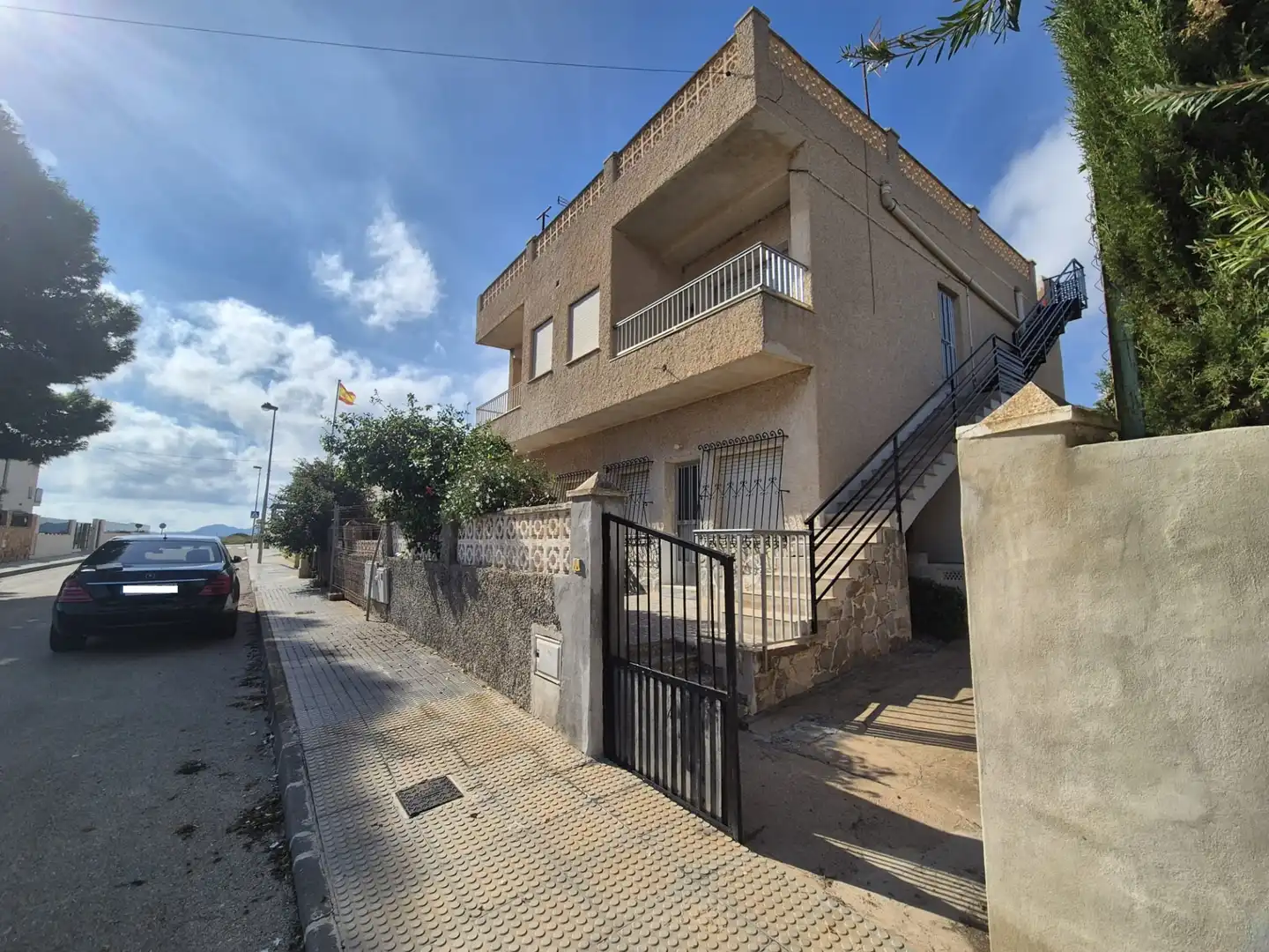 Vista exterior de Apartament en venda en Mar Menor de Cartagena – Cabo de Palos