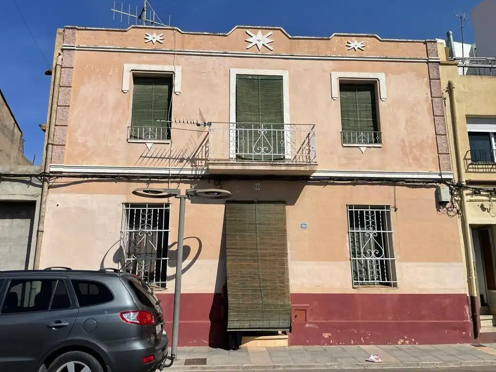 Exterior view of Houses for sale in Torreblanca  with Private garden, Terrace and Storage room