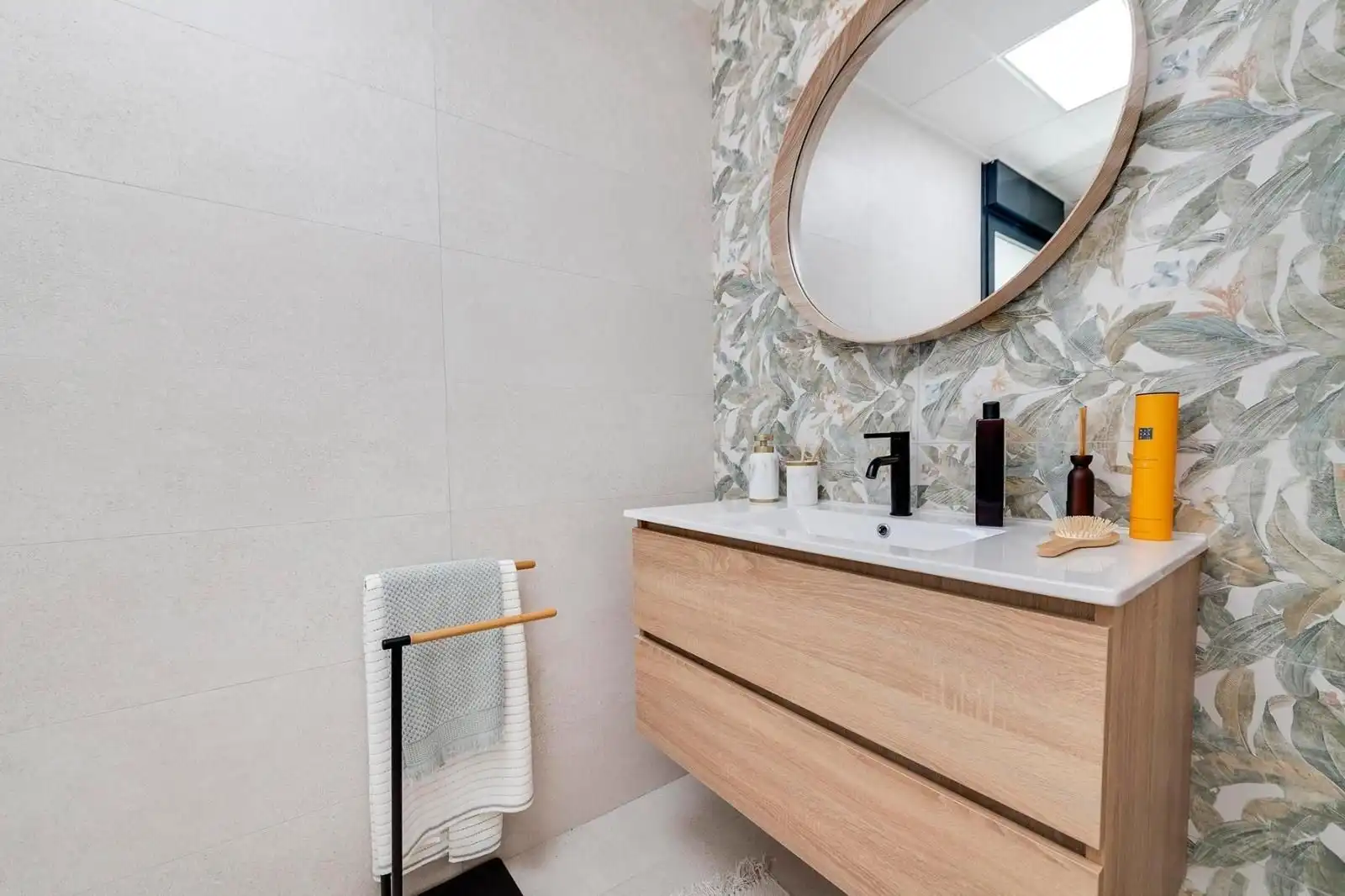 Baño de Casa o chalet en venta en Rojales con Jardín privado, Terraza y Piscina