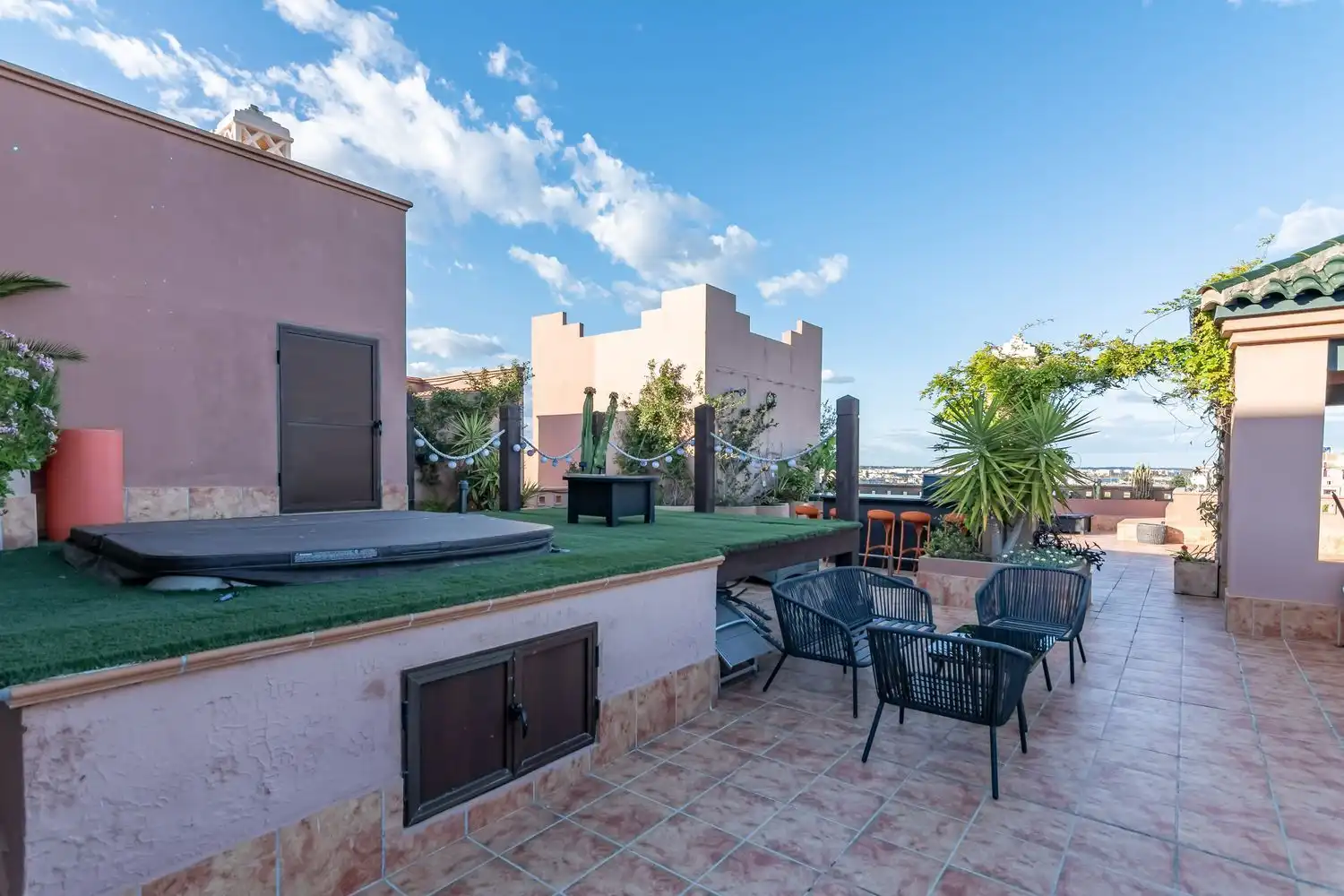 Attic for sale in Avda. de los Cisnes, 7, Punta del Moral