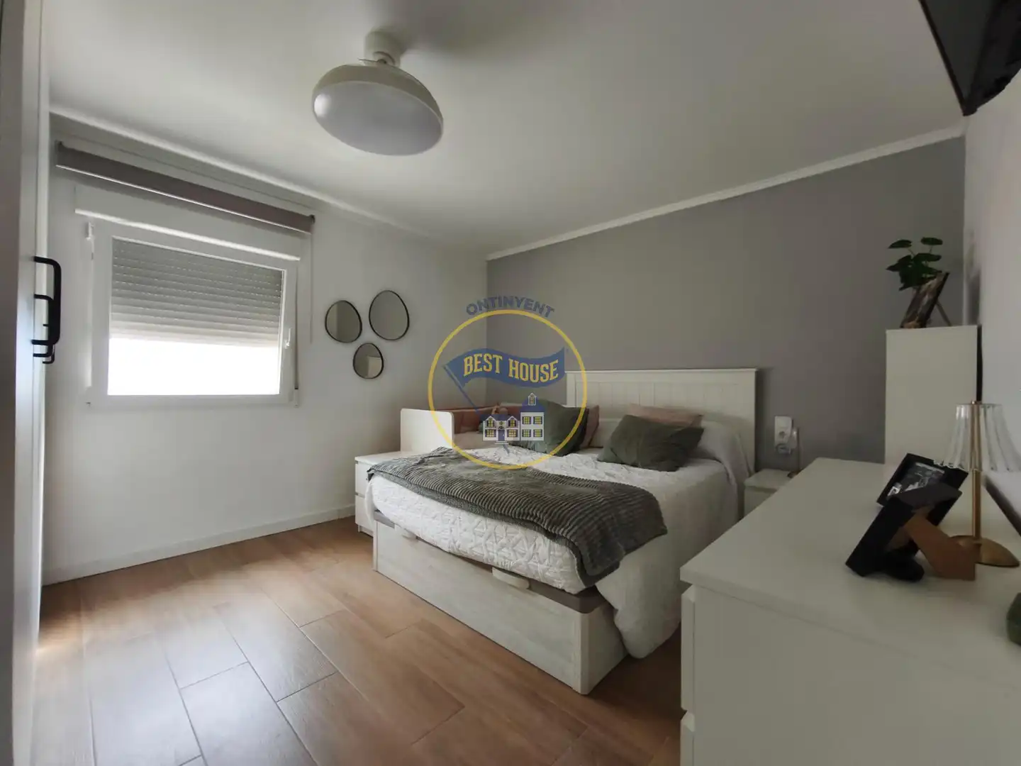 Bedroom of Houses for sale in Cocentaina  with Terrace and Storage room