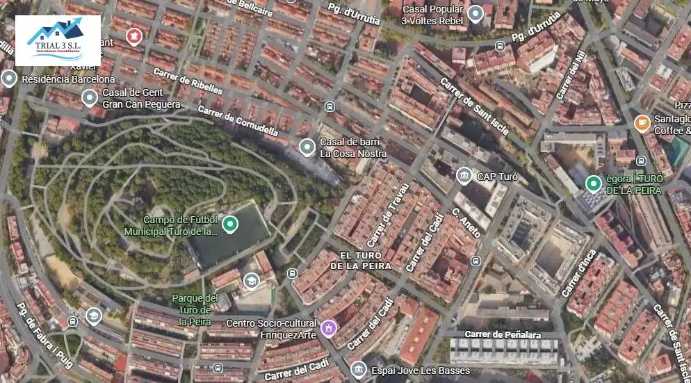 Pis amb ascensor en venda a Calle BERET, imagen 2