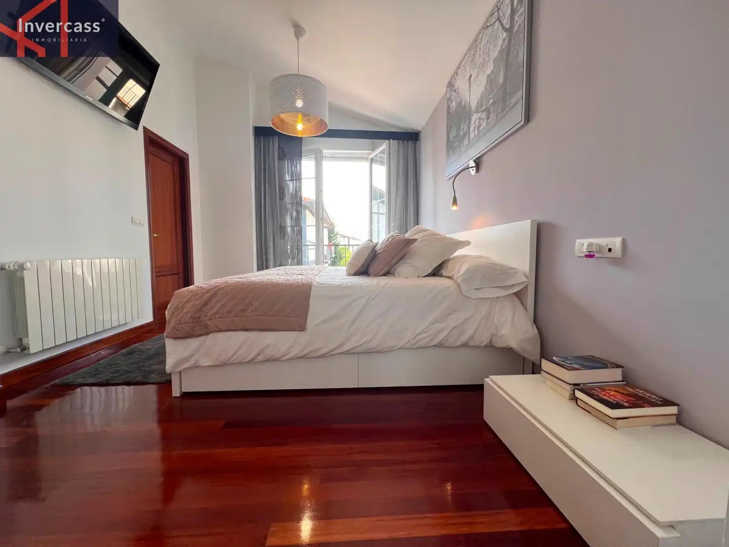 Habitación de Casa o chalet en venta en Castro-Urdiales con Calefacción, Jardín privado y Terraza
