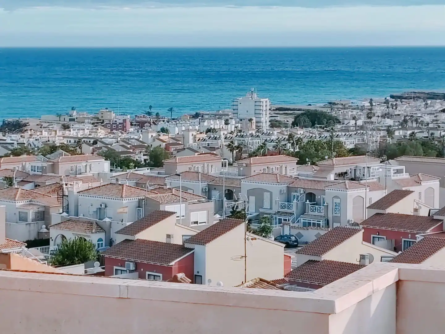 Penthouse mit Pool zum Verkauf in Nueva Torrevieja - Aguas Nuevas, imagen 17