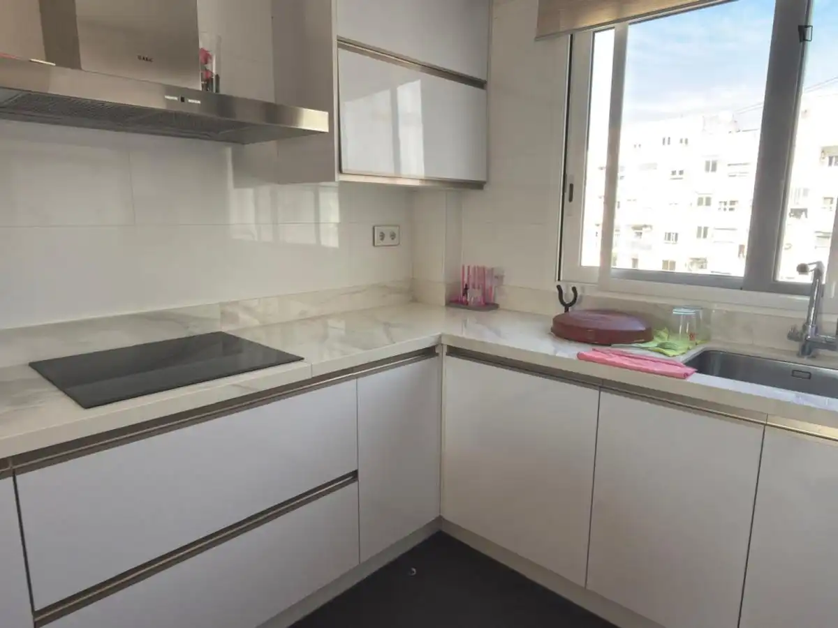 Apartamento de alquiler en Marxalenes