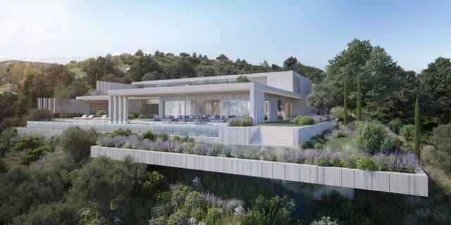 Casa-chalet en Venta en Sotogrande Alto