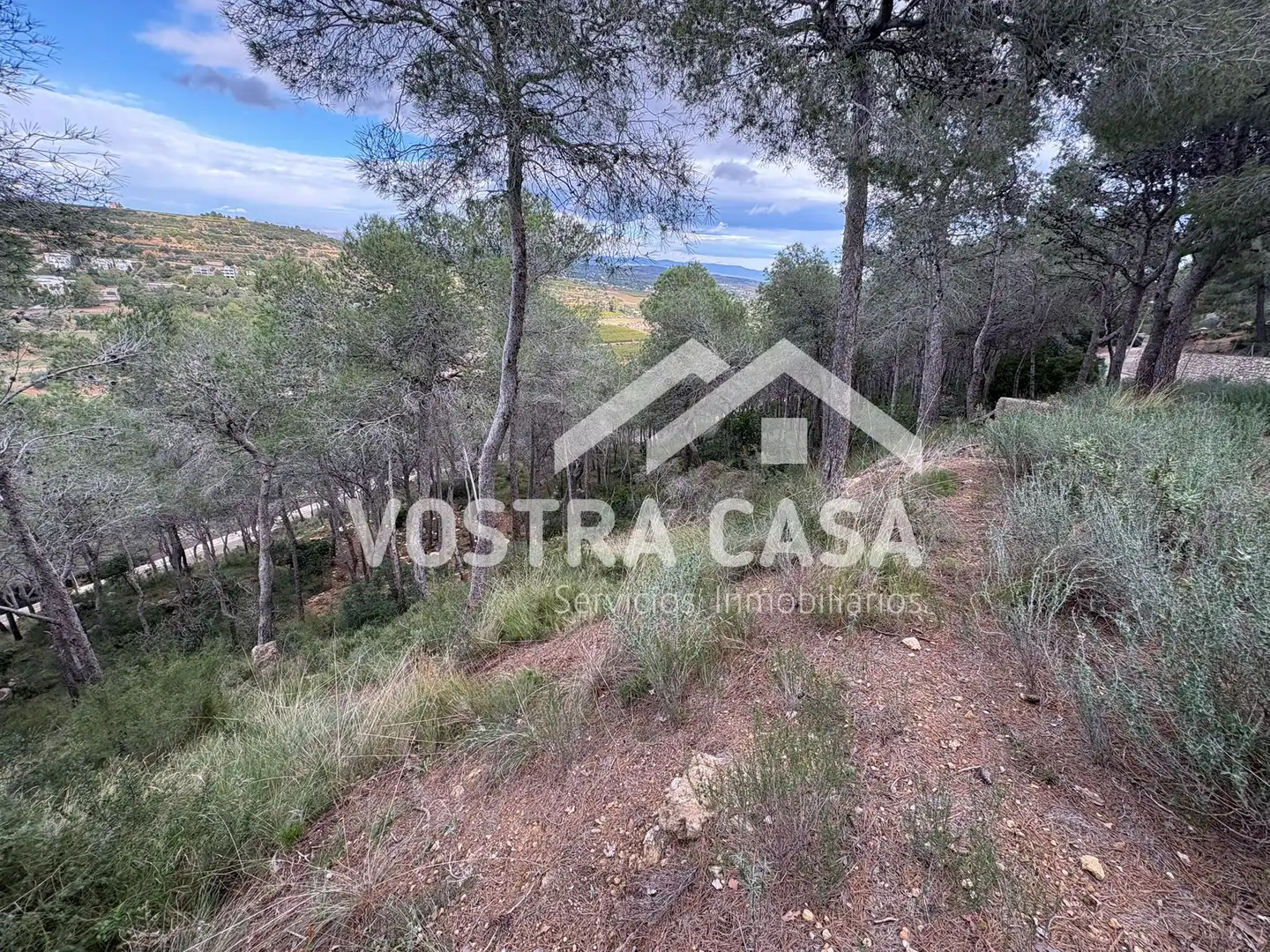 Terreno en venta en Chiva