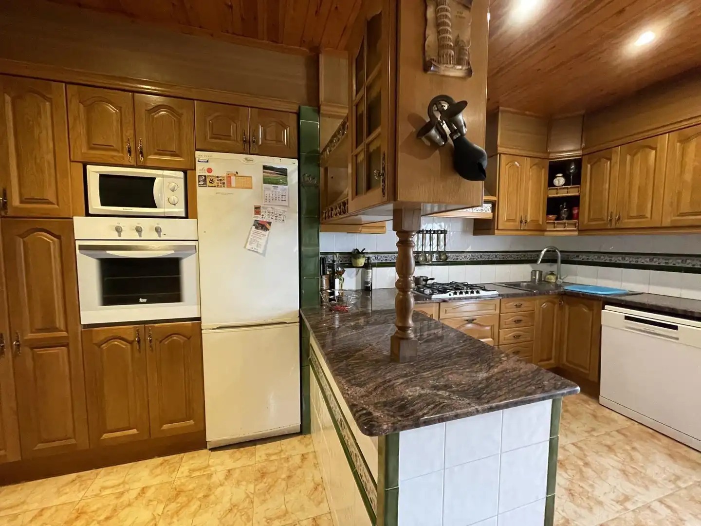 Kitchen of Country homes for sale in Fonollosa  with Private garden, Terrace and Storage room