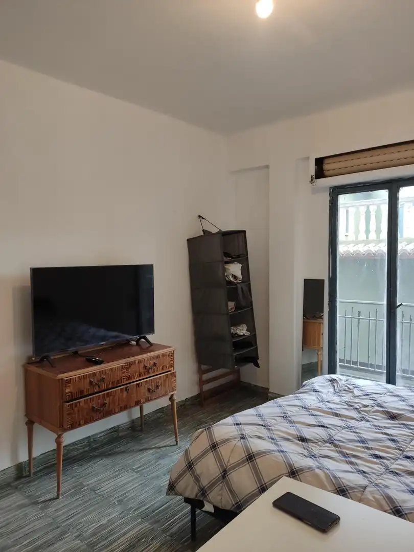 Bedroom of Flat for sale in Polinyà de Xúquer
