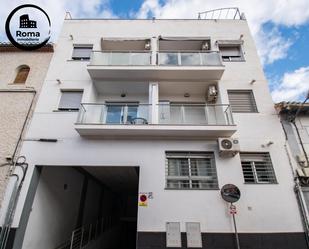 Exterior view of Flat for sale in Atarfe  with Heating, Terrace and Storage room