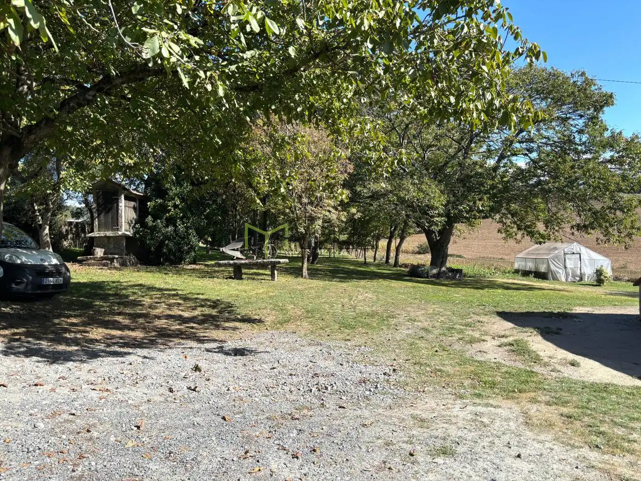 Casa amb jardí en venda a O Pino, imagen 29