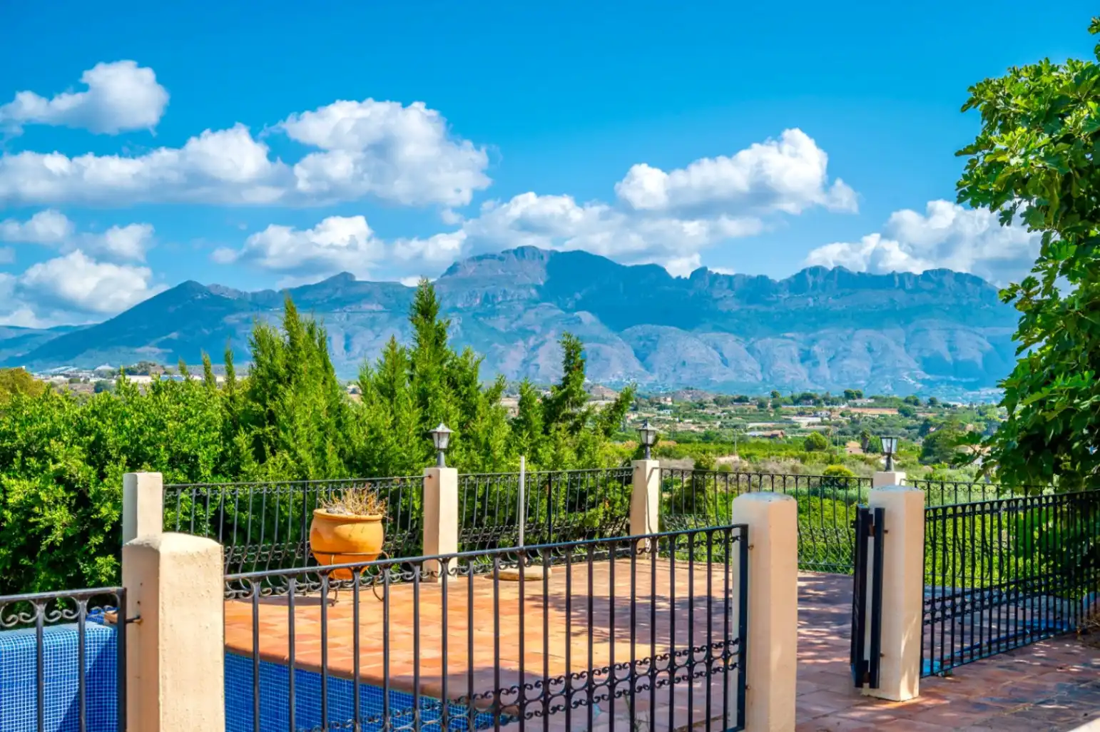 Detached house with terrace for sale in Pueblo - Urbanizaciones, imagen 16