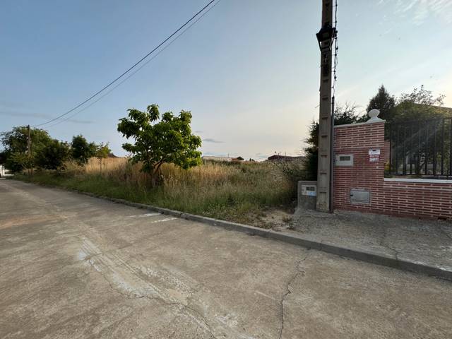Terreno residencial en Venta en Calle San Juan, 3 en Cuenca de Campos