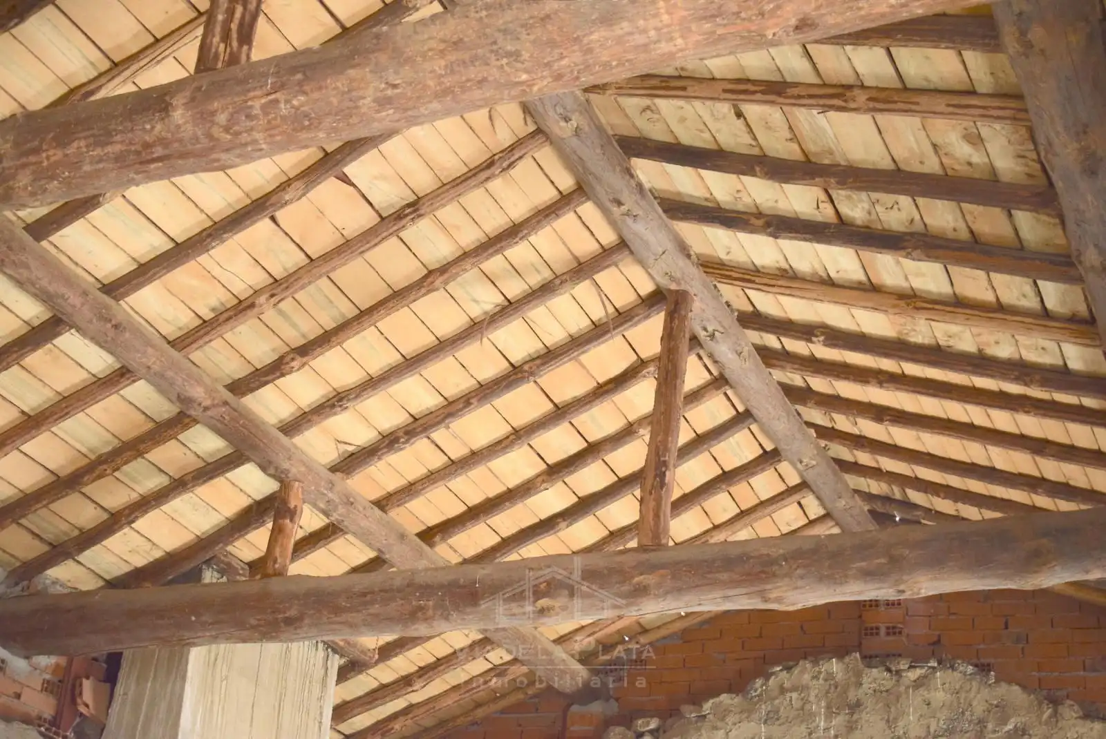 Casa o xalet en venda en Navamorales amb Calefacció, Terrassa i Traster