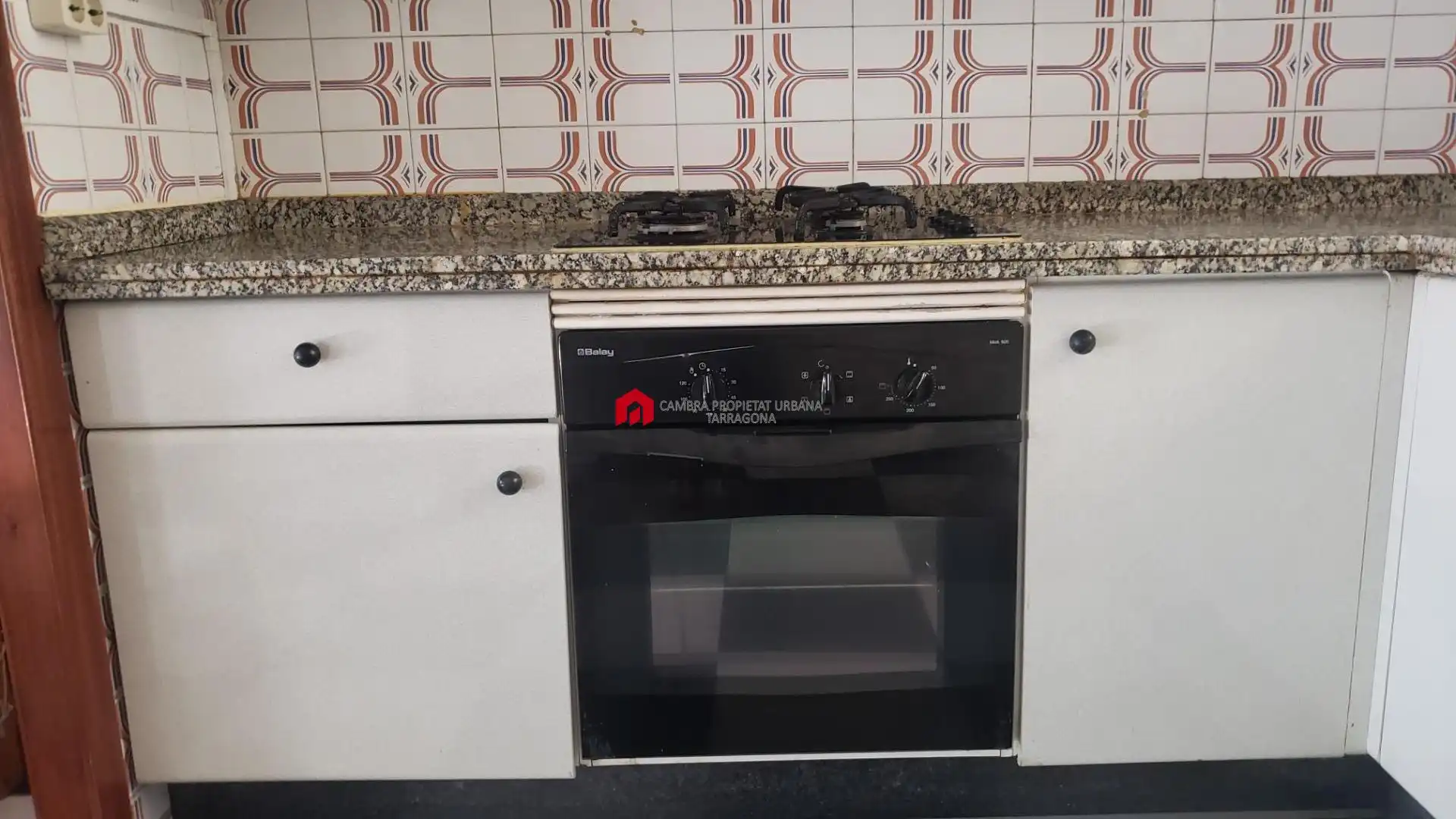 Cuina de Pis en venda en Tarragona amb Calefacció, Terrassa i Balcó