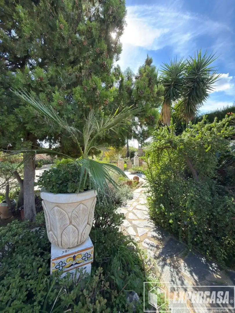 Villa mit Pool zur Miete in Picassent, imagen 24