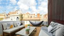 Terrace of Attic for sale in  Barcelona Capital  with Air Conditioner, Heating and Terrace