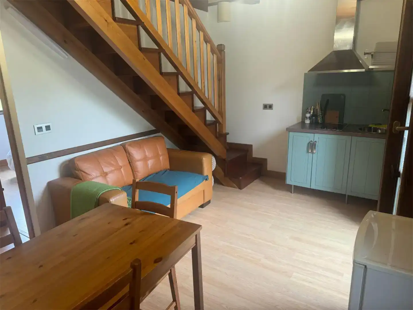 Piso en venta en Nava con Jardín privado y Amueblado