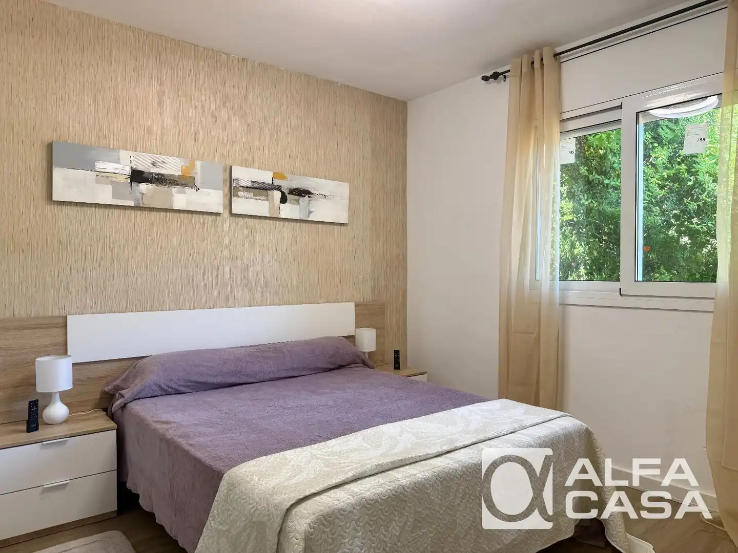 Habitación de Casa o chalet en venta en Vidreres con Terraza, Amueblado y Horno
