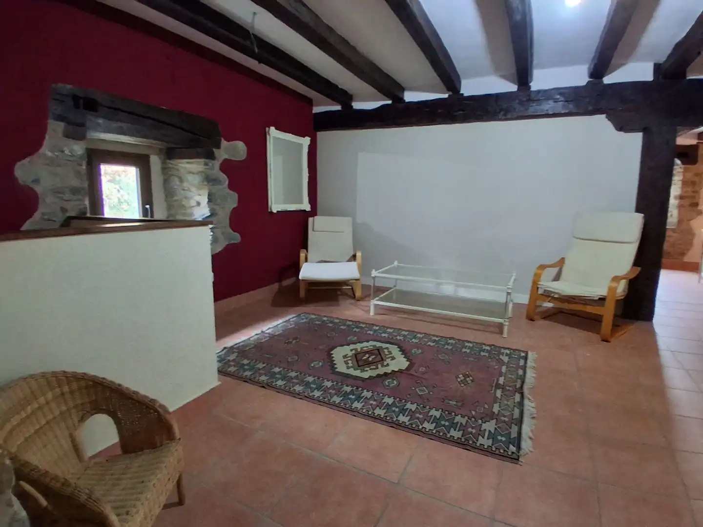 Sala d'estar de Casa o xalet en venda en Laudio / Llodio, Araba - Álava