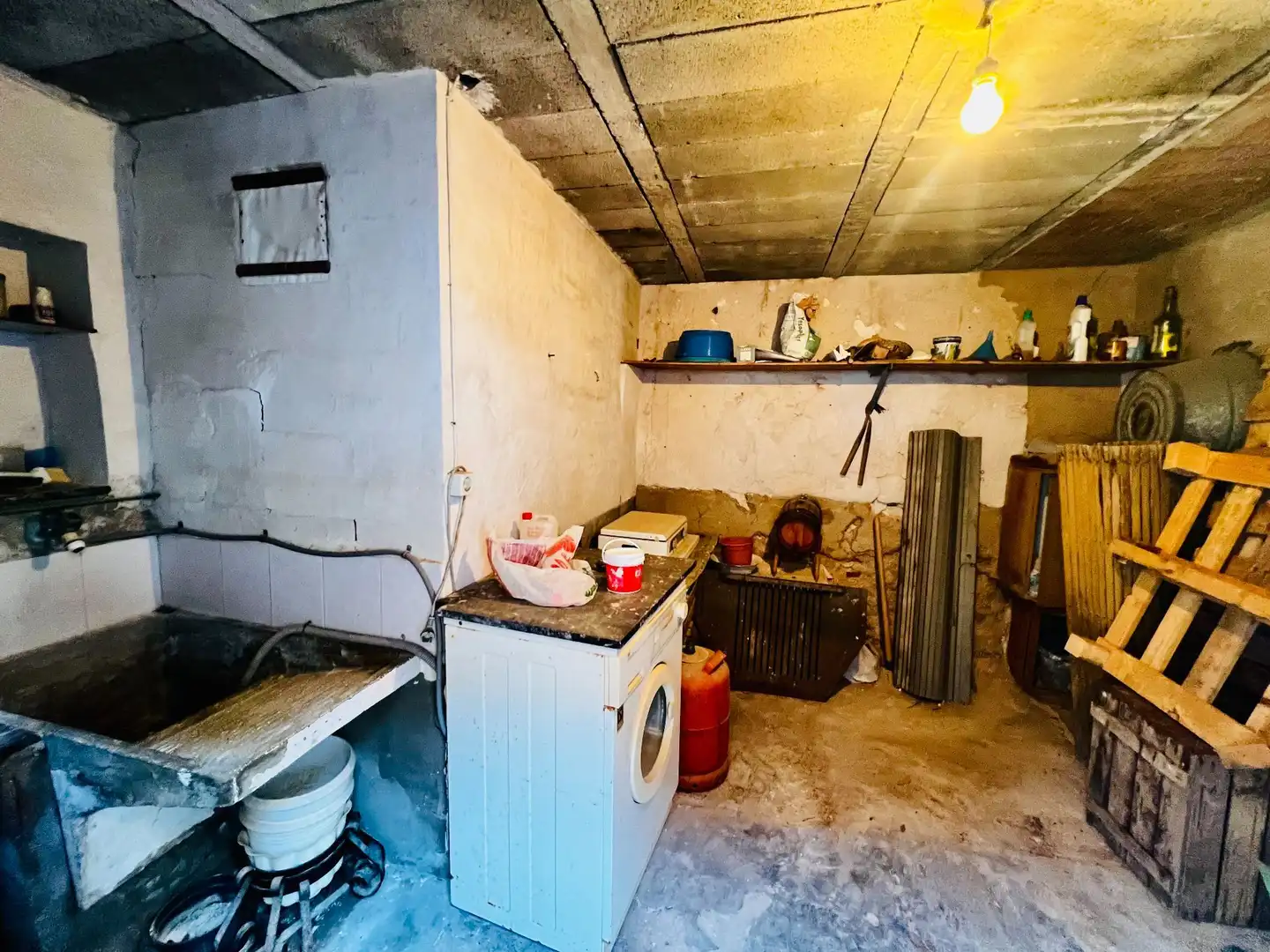 Finca rústica en venta en Villena con Trastero