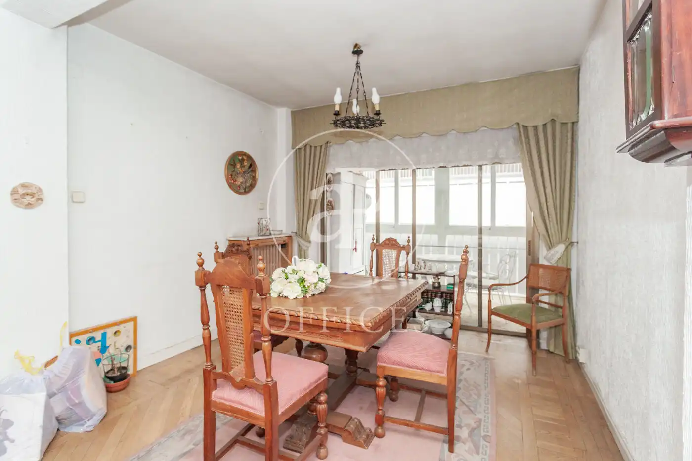 Comedor de Oficina en venta en Madrid con Calefacción