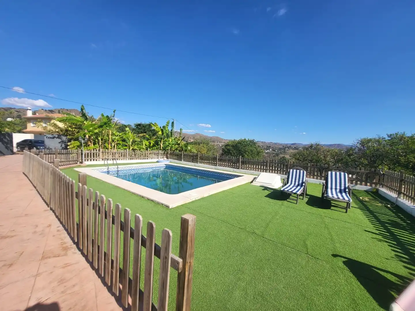 Casa con piscina in vendita a Nueva Aljaima - Las Tres Leguas - Los Mondeños, imagen 39