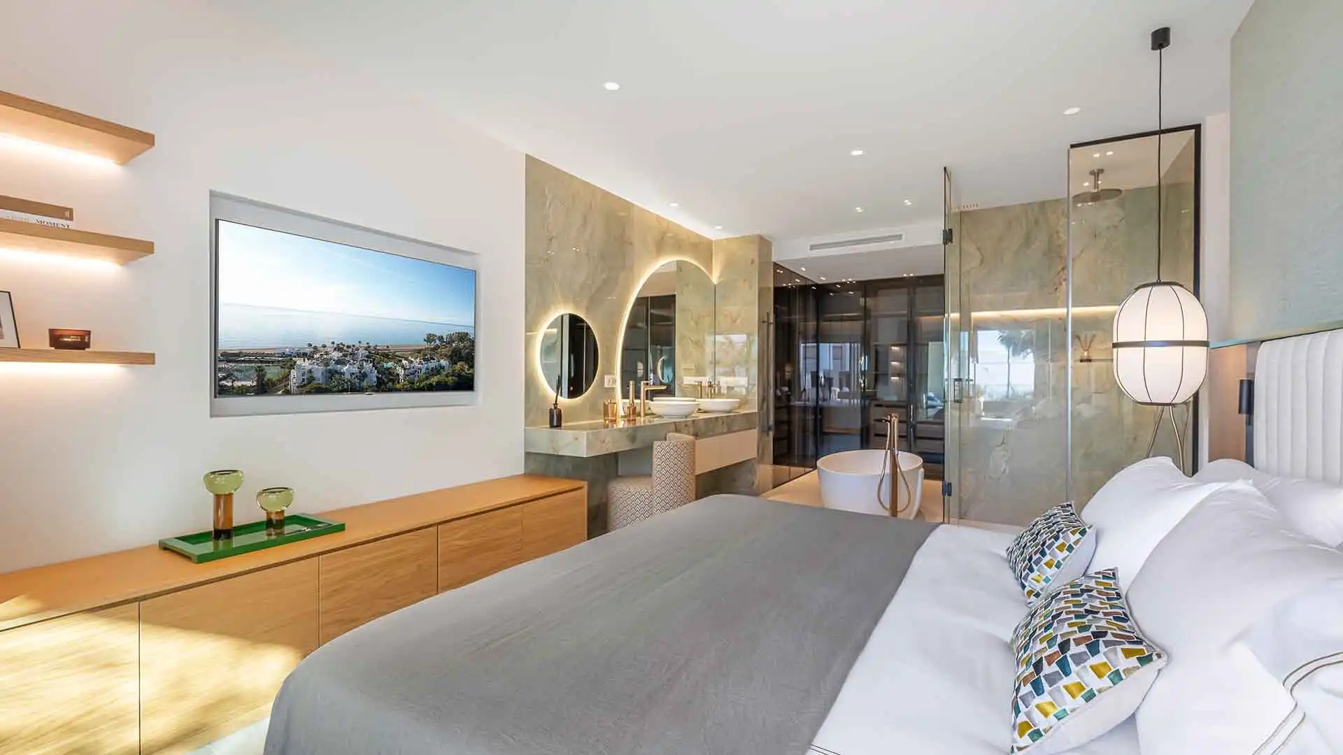 Apartment mit Pool zum Verkauf in UEN.C5 RIO VELERIN 7, imagen 14