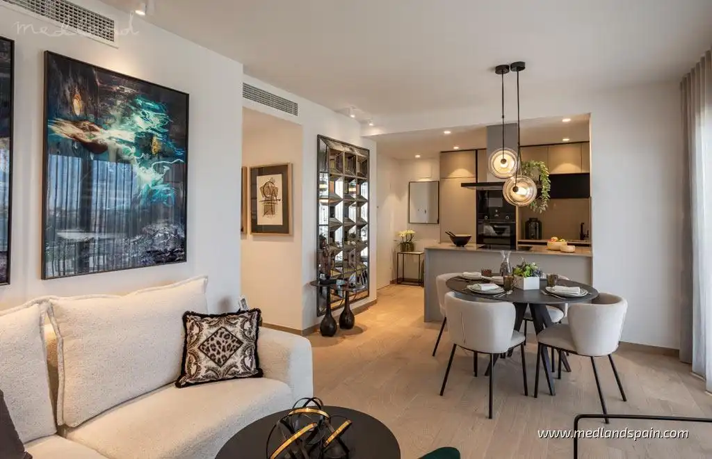 Apartment mit Pool zum Verkauf in Algorfa, imagen 2