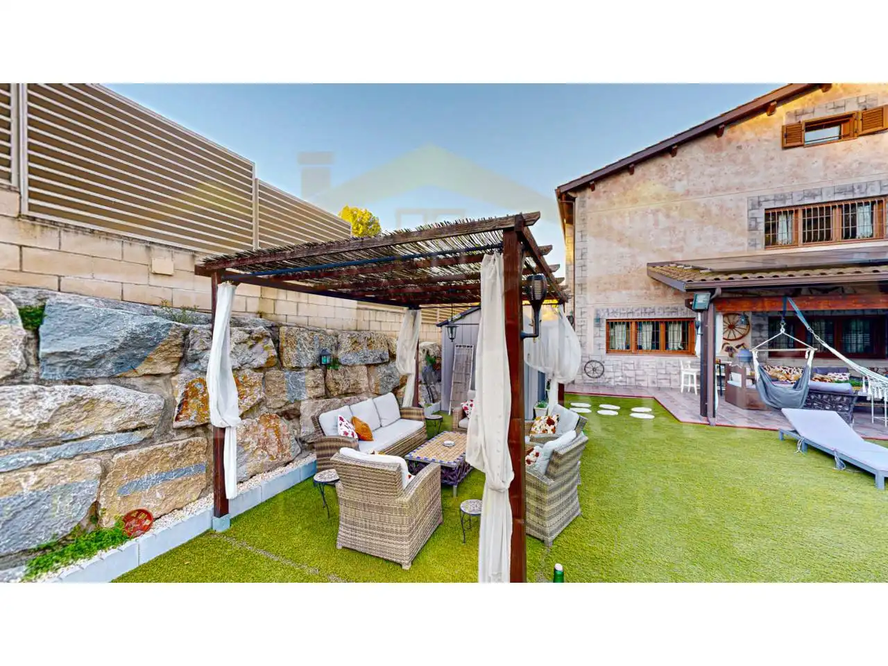 Casa amb piscina en venda a Calle Avellaneros 2, imagen 83