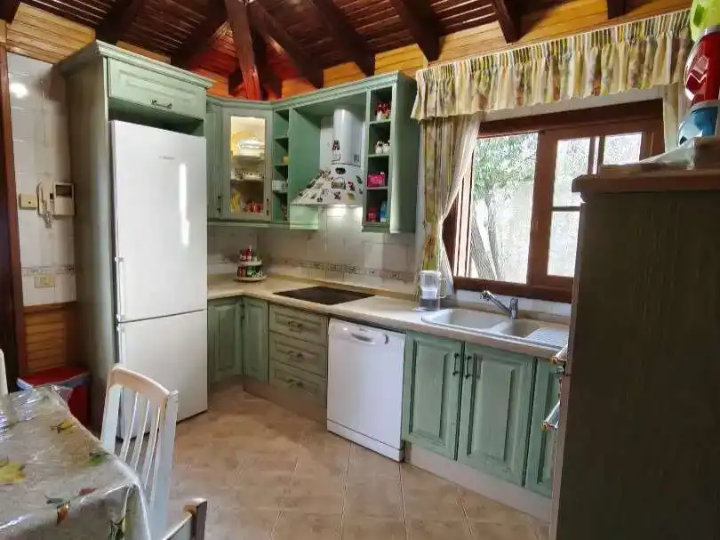 Detached house with garden for sale in El Sauzal, imagen 5