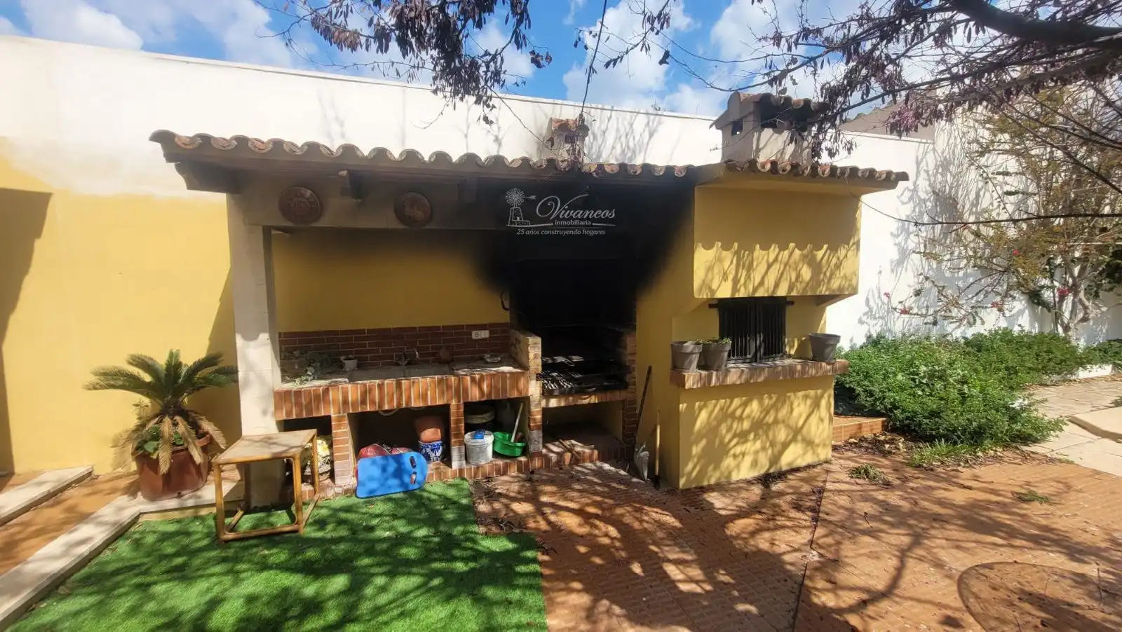 Jardí de Casa o xalet en venda en  Palma de Mallorca amb Terrassa