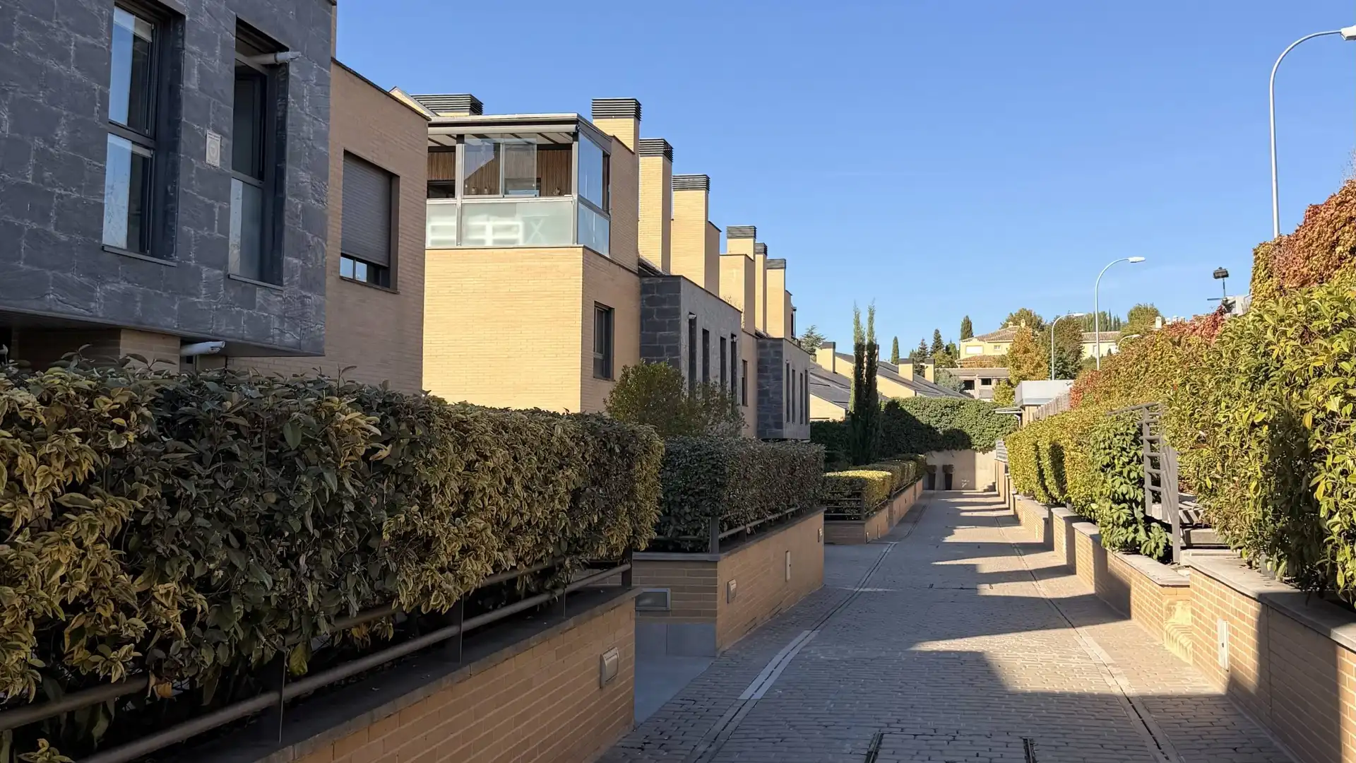 Ático con piscina en venta en Calle DAMASO ALONSO, imagen 52
