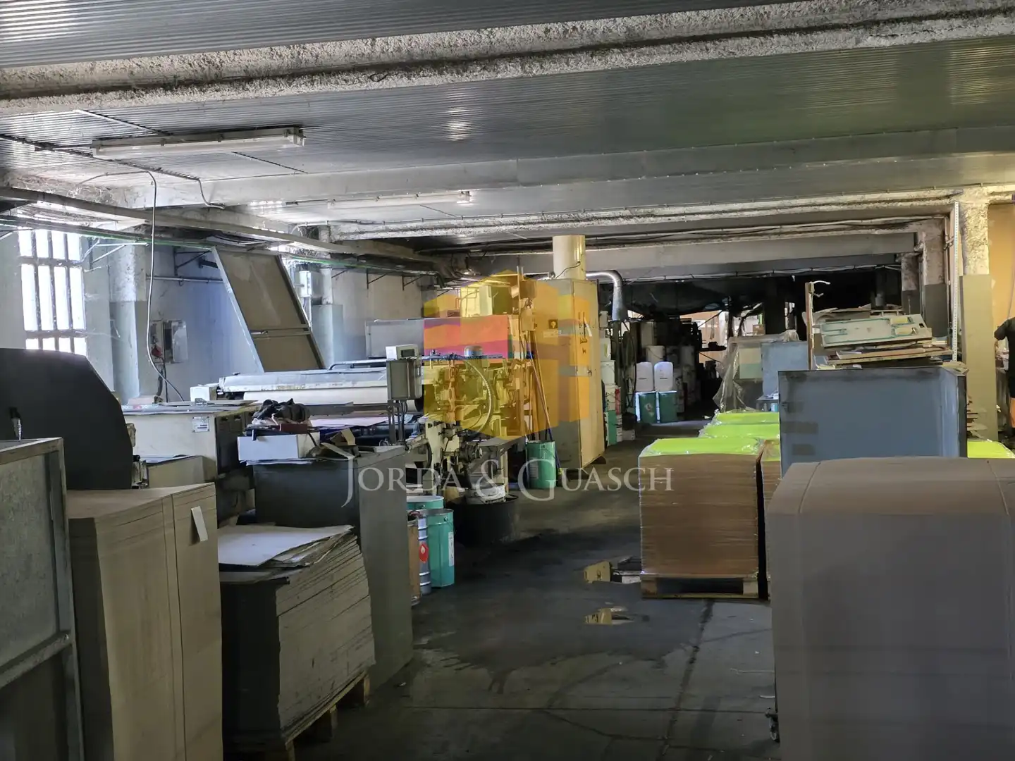 Nave industrial en venta en Calle Estape 6, imagen 11