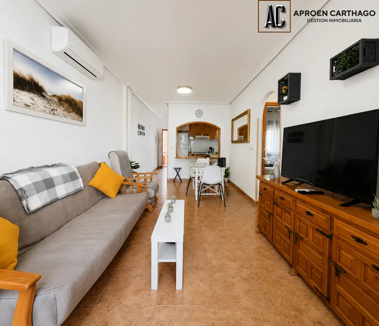 Wohnung mit Terrasse zum Verkauf in Calle Apolo, imagen 3