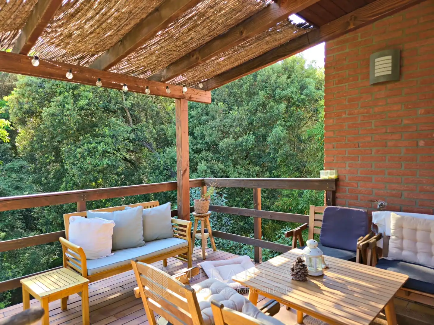 Detached house with terrace for sale in Carrer Bertí, imagen 11