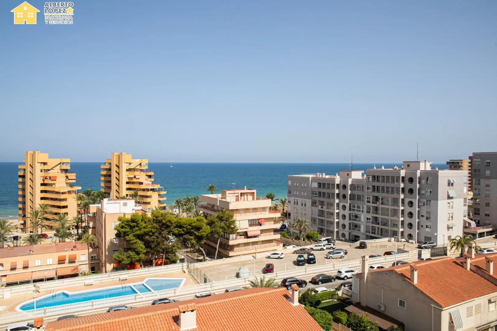 Flat with terrace for sale in Los Arenales del Sol, imagen 27