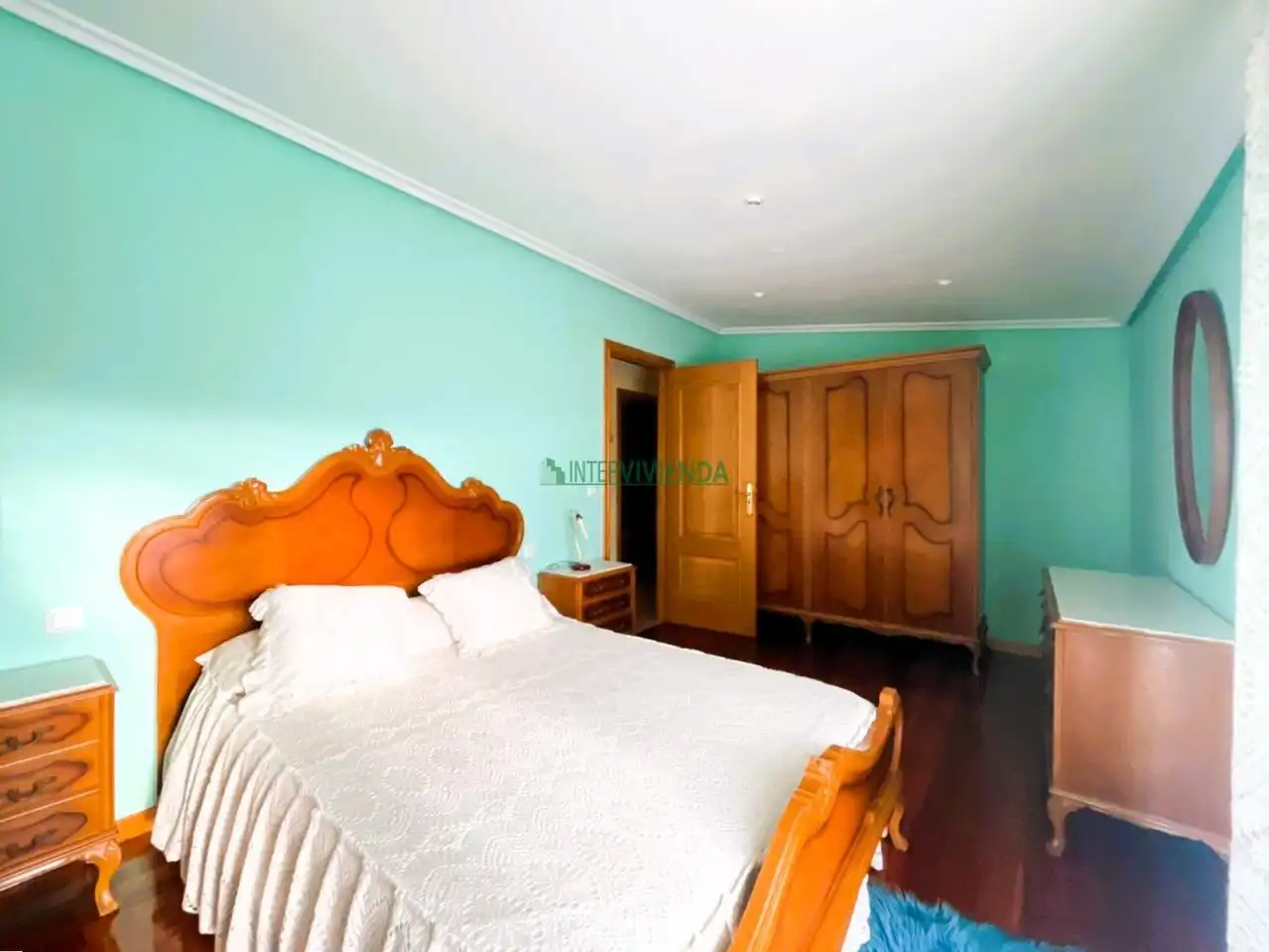 Habitación de Casa o chalet en venta en Redondela con Calefacción, Jardín privado y Terraza