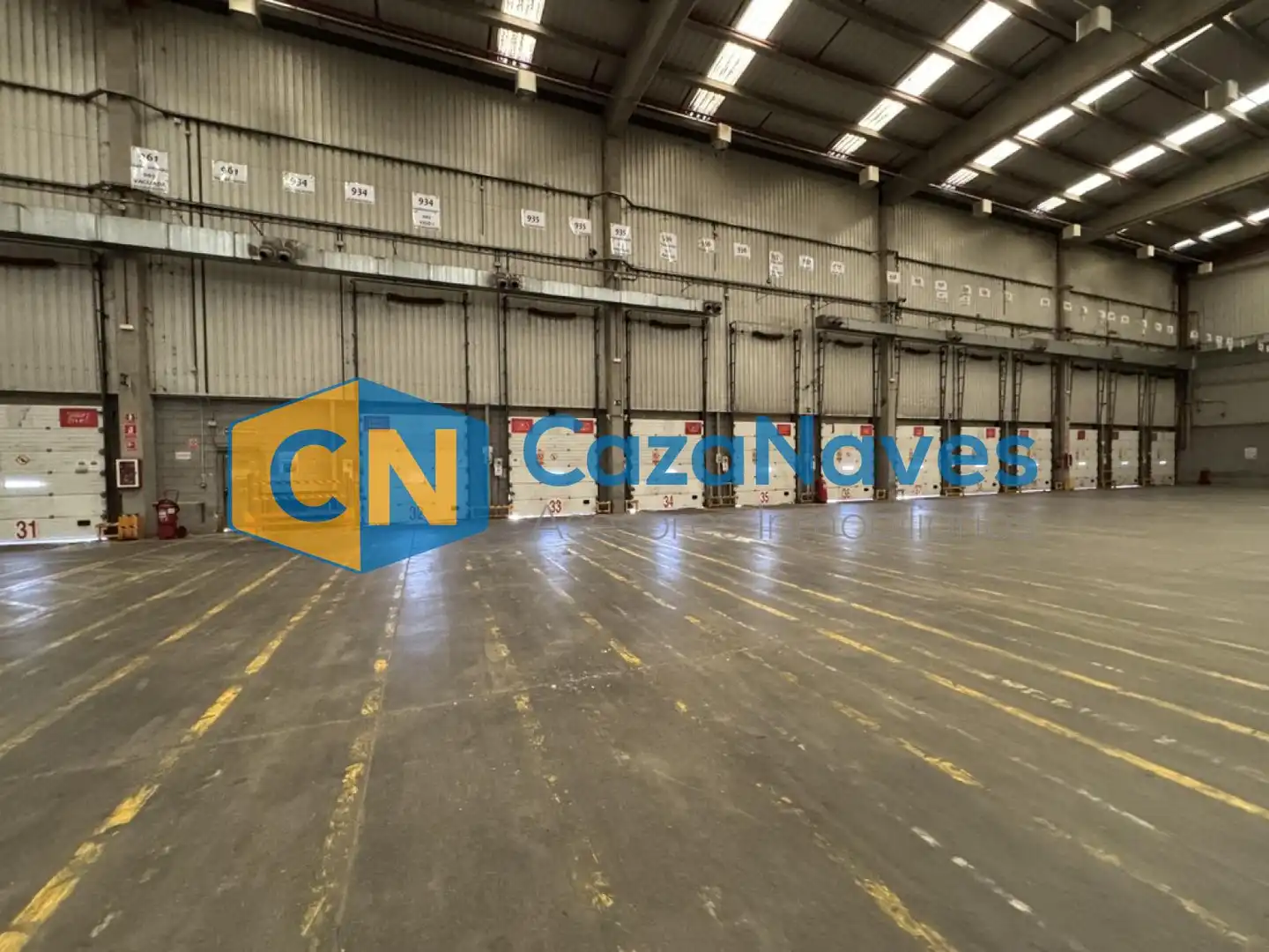 Nave industrielle à louer à Avenida de las Morcilleras 56, imagen 11