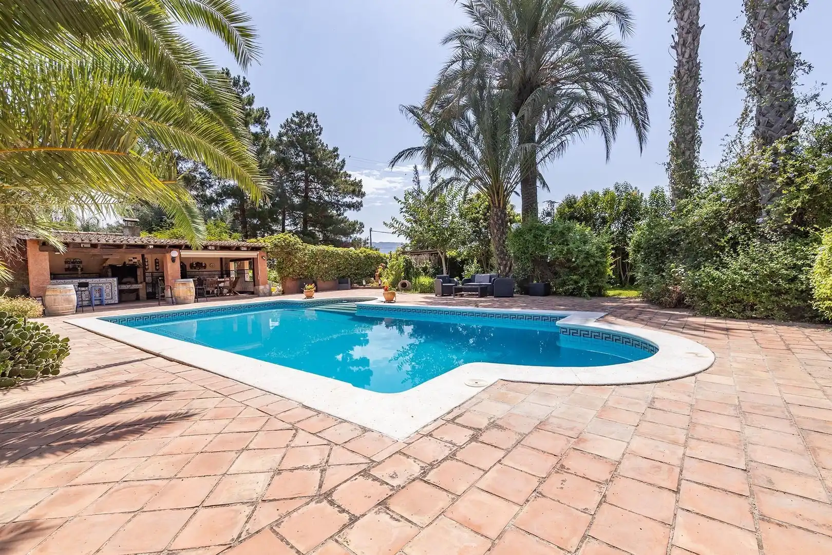 Casa amb piscina en venda a Pedanías Este, imagen 7