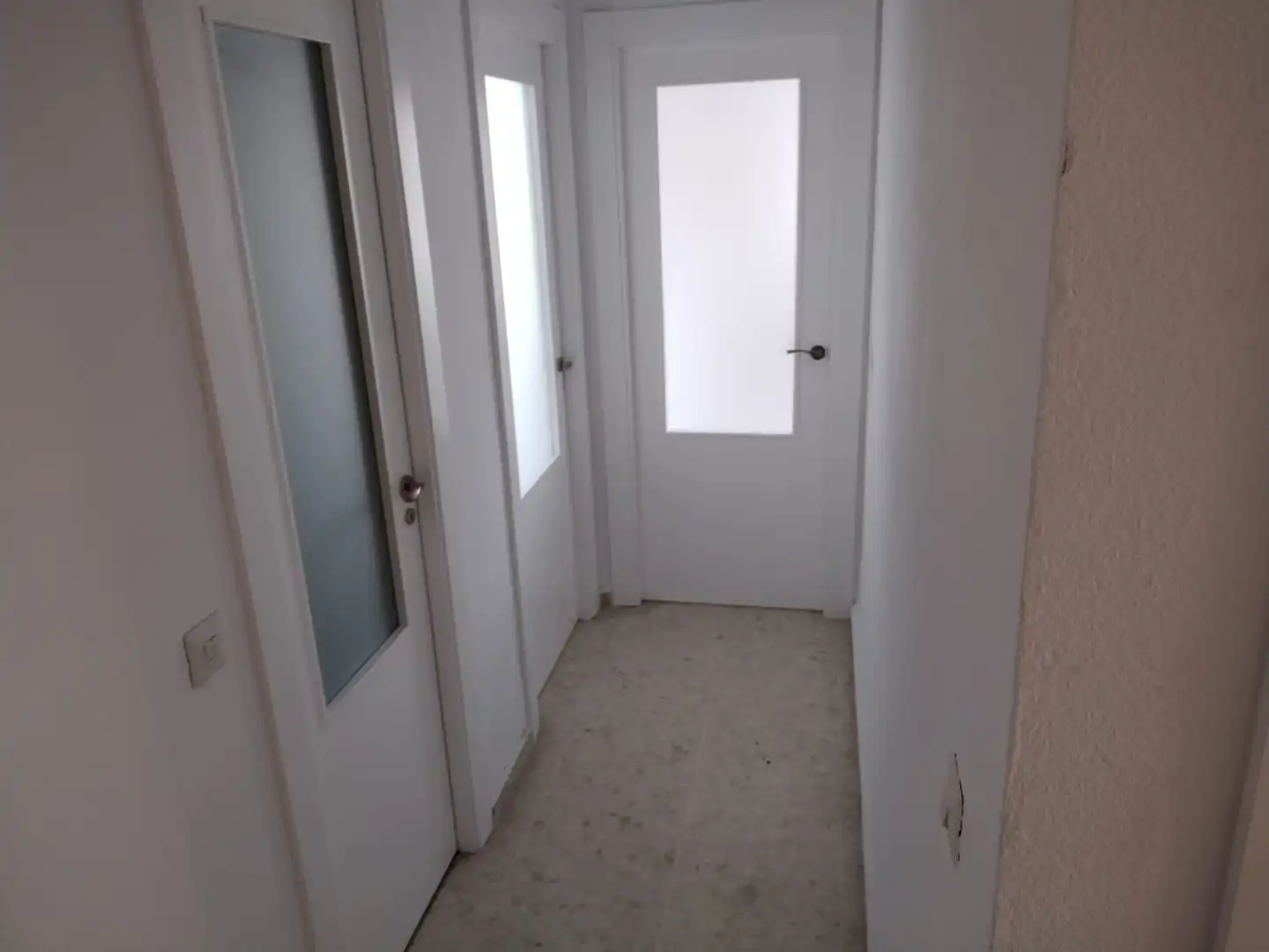 Flat for rent in Málaga Capital  with Private garden, Oven and Washing machine