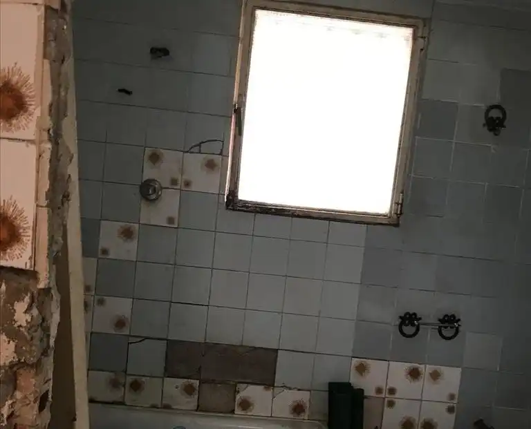 Baño de Casa adosada en venta en Hellín