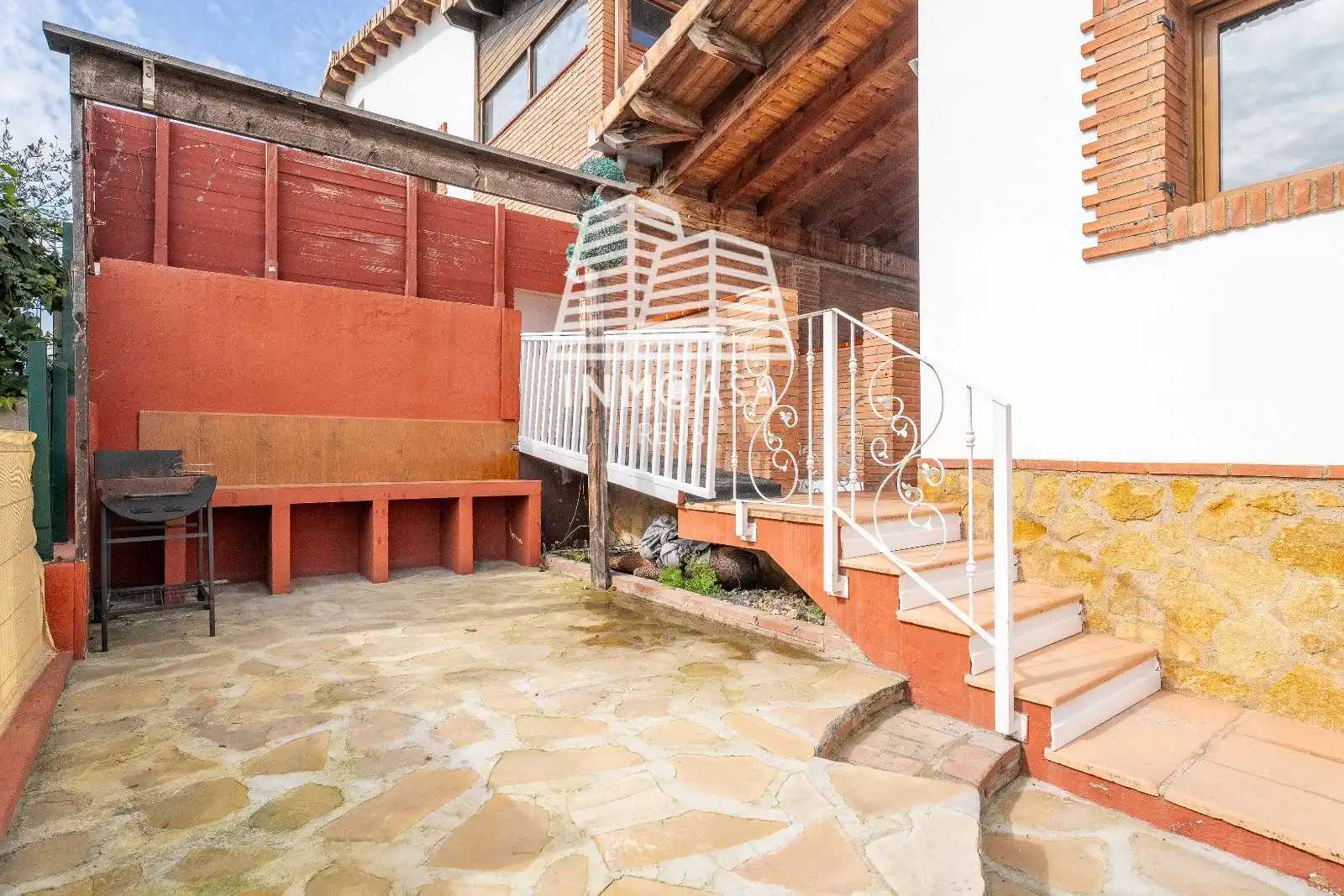 Casa amb piscina en venda a Montclar de, imagen 10