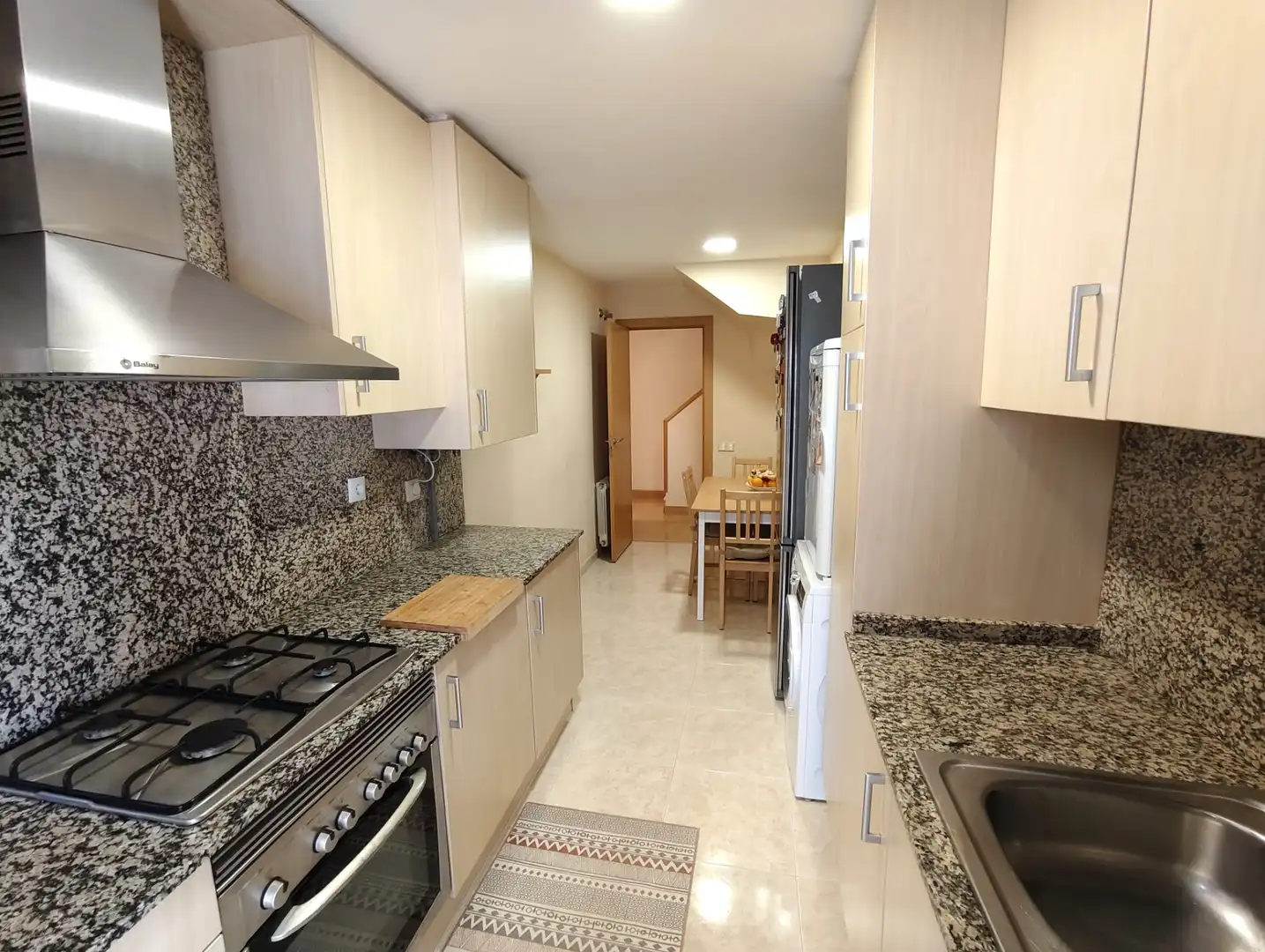 Dúplex con terraza en venta en Carrer del General Weyler, imagen 8