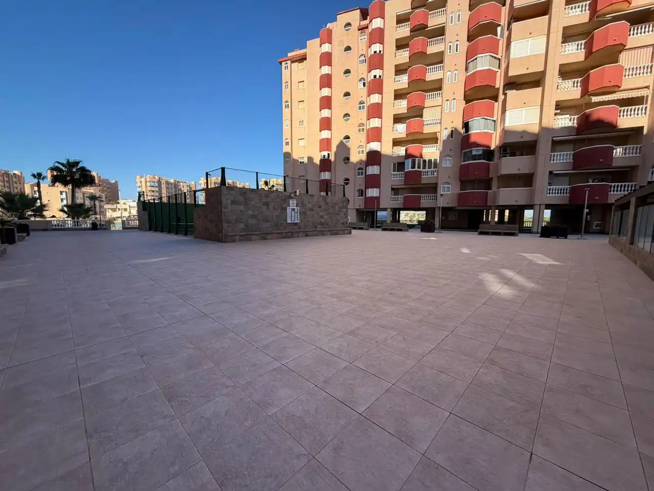 Apartament amb terrassa en venda a Plaza poligono I-La Manga, imagen 24