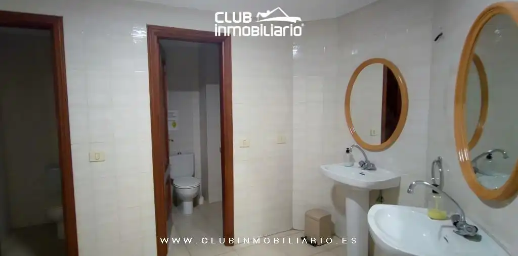 Bany de Pis en venda en Santa Cruz de Tenerife amb Jardí privat, Terrassa i Balcó