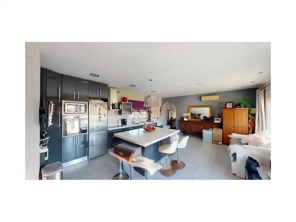 Cocina de Casa o chalet en venta en Vélez-Málaga