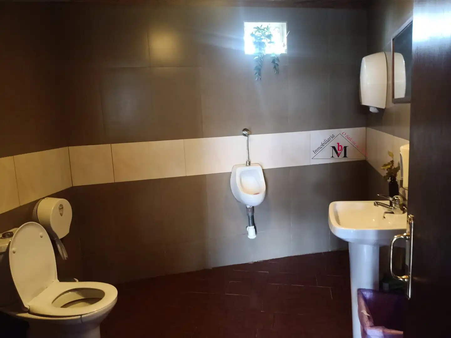 Badezimmer von Haus oder Chalet zum Verkauf in Tomiño mit Möbliert